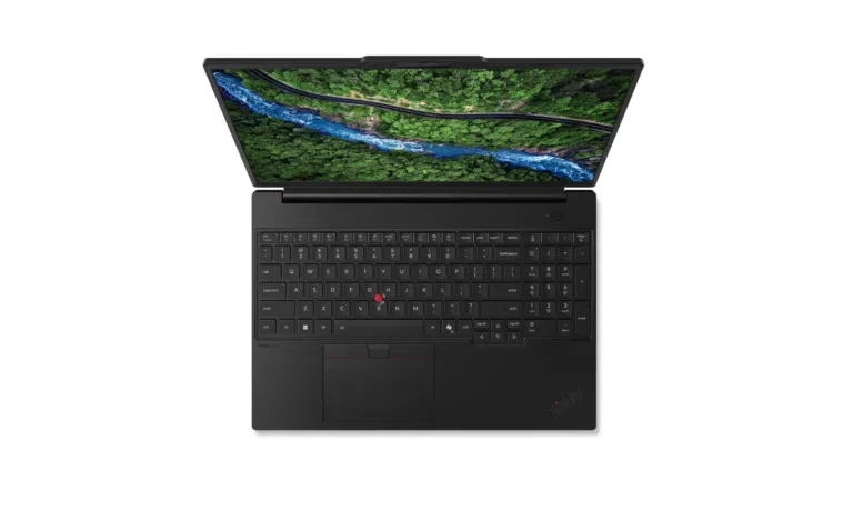 Lenovo ThinkPad P16s G5 AMD | Melns | 16" | IPS | WUXGA | 1920 x 1200 pikseļi | Pretapžilbināšanas | AMD Ryzen AI 7 PRO | 450 | 32 GB | LPCAMM2 LPDDR5X | Cietvielas diska ietilpība 1000 GB | NVIDIA RTX PRO 1000 Blackwell Generation | GDDR7 | 8 GB | Windows 11 Pro | 802.11be | Bluetooth versija 5.4 | 5G uzlabojams | Tastatūras valoda Ziemeļvalstu | Tastatūras apgaismojums | Garantija 36 mēneši | Akumulatora garantija 12 mēneši