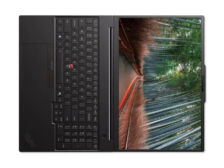 Lenovo ThinkPad P16s G5 AMD | Melns | 16" | IPS | WUXGA | 1920 x 1200 pikseļi | Pretapžilbināšanas | AMD Ryzen AI 7 PRO | 450 | 32 GB | LPCAMM2 LPDDR5X | Cietvielas diska ietilpība 1000 GB | NVIDIA RTX PRO 1000 Blackwell Generation | GDDR7 | 8 GB | Windows 11 Pro | 802.11be | Bluetooth versija 5.4 | 5G uzlabojams | Tastatūras valoda Ziemeļvalstu | Tastatūras apgaismojums | Garantija 36 mēneši | Akumulatora garantija 12 mēneši