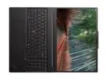 Lenovo ThinkPad P16s G5 Intel | Melns | 16" | OLED | 2.8K | 2880 x 1800 pikseļi | Pretapžilbināšanas | Intel Core Ultra 9 | 386H | 64 GB | LPCAMM2 LPDDR5X | Cietvielas diska ietilpība 1000 GB | NVIDIA RTX PRO 2000 Blackwell Generation | GDDR7 | 8 GB | Windows 11 Pro | 802.11be | Bluetooth versija 5.4 | Tastatūras valoda angļu | Tastatūras apgaismojums | Garantija 36 mēneši | Akumulatora garantija 12 mēneši