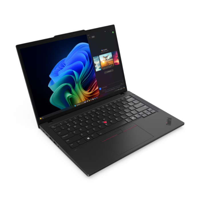 Lenovo ThinkPad T14 G6 Intel | Melns | 14" | IPS | WUXGA | 1920 x 1200 pikseļi | Pretatspīduma | Intel Core Ultra 7 | 258V | 32 GB | Lodēta LPDDR5X | Cietvielas diska ietilpība 512 GB | Intel Arc Graphics 140V | Windows 11 Pro | 802.11be | Bluetooth versija 5.4 | 5G uzlabojams | Tastatūras valoda Ziemeļvalstu | Tastatūras apgaismojums | Garantija 36 mēneši | Akumulatora garantija 12 mēneši