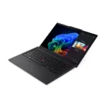 Lenovo ThinkPad T14 G6 Intel | Melns | 14" | IPS | WUXGA | 1920 x 1200 pikseļi | Pretapžilbināšanas | Intel Core Ultra 7 | 258V | 32 GB | Lodēta LPDDR5X | Cietvielas diska ietilpība 512 GB | Intel Arc Graphics 140V | Windows 11 Pro | 802.11be | Bluetooth versija 5.4 | 5G uzlabojams | Tastatūras valoda angļu | Tastatūras apgaismojums | Garantija 36 mēneši | Akumulatora garantija 12 mēneši