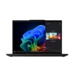 Lenovo ThinkPad T14 G6 Intel | Melns | 14" | IPS | WUXGA | 1920 x 1200 pikseļi | Pretapžilbināšanas | Intel Core Ultra 7 | 258V | 32 GB | Lodēta LPDDR5X | Cietvielas diska ietilpība 512 GB | Intel Arc Graphics 140V | Windows 11 Pro | 802.11be | Bluetooth versija 5.4 | 5G uzlabojams | Tastatūras valoda angļu | Tastatūras apgaismojums | Garantija 36 mēneši | Akumulatora garantija 12 mēneši