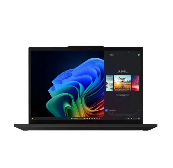 Lenovo ThinkPad T14 G6 Intel | Melns | 14" | IPS | WUXGA | 1920 x 1200 pikseļi | Pretapžilbināšanas | Intel Core Ultra 7 | 258V | 32 GB | Lodēta LPDDR5X | Cietvielas diska ietilpība 512 GB | Intel Arc Graphics 140V | Windows 11 Pro | 802.11be | Bluetooth versija 5.4 | 5G uzlabojams | Tastatūras valoda angļu | Tastatūras apgaismojums | Garantija 36 mēneši | Akumulatora garantija 12 mēneši