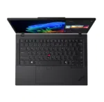 Lenovo ThinkPad T14 G6 Intel | Melns | 14" | IPS | WUXGA | 1920 x 1200 pikseļi | Pretapžilbināšanas | Intel Core Ultra 7 | 258V | 32 GB | Lodēta LPDDR5X | Cietvielas diska ietilpība 512 GB | Intel Arc Graphics 140V | Windows 11 Pro | 802.11be | Bluetooth versija 5.4 | 5G uzlabojams | Tastatūras valoda angļu | Tastatūras apgaismojums | Garantija 36 mēneši | Akumulatora garantija 12 mēneši