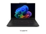 Lenovo ThinkPad T14 G7 Intel | Melns | 14" | IPS | WUXGA | 1920 x 1200 pikseļi | Pretapžilbināšanas | Intel Core Ultra 5 | 325 | 32 GB | LPCAMM2 LPDDR5X | Cietvielas diska ietilpība 512 GB | Intel Graphics | Windows 11 Pro | Bluetooth versija 5.4 | 802.11be | 5G uzlabojams | Tastatūras valoda Ziemeļvalstu | Tastatūras apgaismojums | Garantija 36 mēneši | Akumulatora garantija 12 mēneši