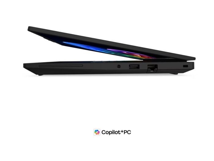Lenovo ThinkPad T14 G7 Intel | Melns | 14" | IPS | WUXGA | 1920 x 1200 pikseļi | Pretapžilbināšanas | Intel Core Ultra 5 | 325 | 32 GB | LPCAMM2 LPDDR5X | Cietvielas diska ietilpība 512 GB | Intel Graphics | Windows 11 Pro | Bluetooth versija 5.4 | 802.11be | 5G uzlabojams | Tastatūras valoda Ziemeļvalstu | Tastatūras apgaismojums | Garantija 36 mēneši | Akumulatora garantija 12 mēneši