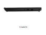 Lenovo ThinkPad T14 G7 Intel | Melns | 14" | IPS | WUXGA | 1920 x 1200 pikseļi | Pretapžilbināšanas | Intel Core Ultra 5 | 325 | 32 GB | LPCAMM2 LPDDR5X | Cietvielas diska ietilpība 512 GB | Intel Graphics | Windows 11 Pro | Bluetooth versija 5.4 | 802.11be | 5G uzlabojams | Tastatūras valoda Ziemeļvalstu | Tastatūras apgaismojums | Garantija 36 mēneši | Akumulatora garantija 12 mēneši