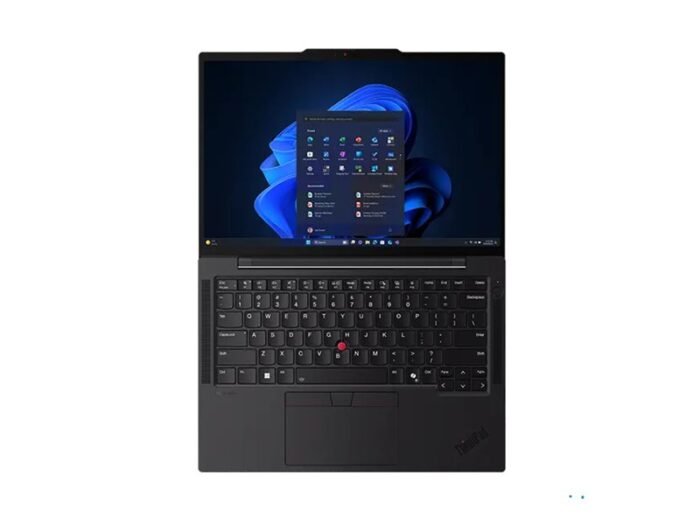 Lenovo ThinkPad T14s G6 Intel | Melns | 14" | IPS | WUXGA | 1920 x 1200 pikseļi | Pretatspīduma | Intel Core Ultra 5 | 228V | 32 GB | Lodēta LPDDR5x | Cietvielas diska ietilpība 512 GB | Intel Arc Graphics 130V | Windows 11 Pro | 802.11be | Bluetooth versija 5.4 | Tastatūras valoda Ziemeļvalstu | Tastatūras apgaismojums | Garantija 36 mēneši | Akumulatora garantija 12 mēneši