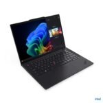 Lenovo ThinkPad T14s G6 Intel | Melns | 14" | IPS | WUXGA | 1920 x 1200 pikseļi | Pretatspīduma | Intel Core Ultra 5 | 228V | 32 GB | Lodēta LPDDR5x | Cietvielas diska ietilpība 512 GB | Intel Arc Graphics 130V | Windows 11 Pro | 802.11be | Bluetooth versija 5.4 | Tastatūras valoda Ziemeļvalstu | Tastatūras apgaismojums | Garantija 36 mēneši | Akumulatora garantija 12 mēneši