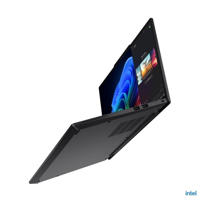 Lenovo ThinkPad T14s G6 Intel | Melns | 14" | IPS | WUXGA | 1920 x 1200 pikseļi | Pretatspīduma | Intel Core Ultra 5 | 228V | 32 GB | Lodēta LPDDR5x | Cietvielas diska ietilpība 512 GB | Intel Arc Graphics 130V | Windows 11 Pro | 802.11be | Bluetooth versija 5.4 | Tastatūras valoda Ziemeļvalstu | Tastatūras apgaismojums | Garantija 36 mēneši | Akumulatora garantija 12 mēneši