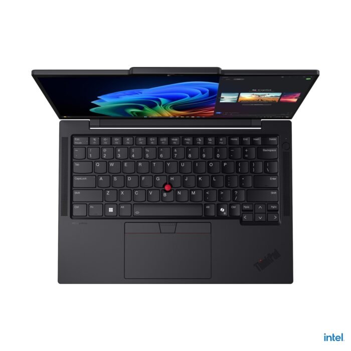 Lenovo ThinkPad T14s G6 Intel | Melns | 14" | IPS | WUXGA | 1920 x 1200 pikseļi | Pretatspīduma | Intel Core Ultra 5 | 228V | 32 GB | Lodēta LPDDR5x | Cietvielas diska ietilpība 512 GB | Intel Arc Graphics 130V | Windows 11 Pro | 802.11be | Bluetooth versija 5.4 | Tastatūras valoda Ziemeļvalstu | Tastatūras apgaismojums | Garantija 36 mēneši | Akumulatora garantija 12 mēneši
