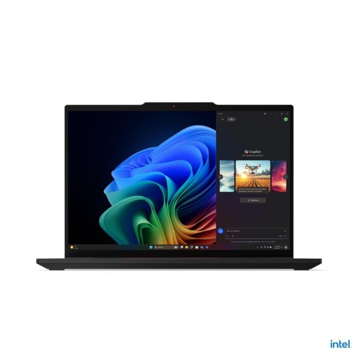 Lenovo ThinkPad T14s G6 Intel | Melns | 14" | IPS | WUXGA | 1920 x 1200 pikseļi | Pretatspīduma | Intel Core Ultra 5 | 228V | 32 GB | Lodēta LPDDR5x | Cietvielas diska ietilpība 512 GB | Intel Arc Graphics 130V | Windows 11 Pro | 802.11be | Bluetooth versija 5.4 | Tastatūras valoda Ziemeļvalstu | Tastatūras apgaismojums | Garantija 36 mēneši | Akumulatora garantija 12 mēneši