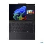 Lenovo ThinkPad T14s G6 Intel | Melns | 14" | IPS | WUXGA | 1920 x 1200 pikseļi | Pretatspīduma | Intel Core Ultra 5 | 228V | 32 GB | Lodēta LPDDR5x | Cietvielas diska ietilpība 512 GB | Intel Arc Graphics 130V | Windows 11 Pro | 802.11be | Bluetooth versija 5.4 | Tastatūras valoda Ziemeļvalstu | Tastatūras apgaismojums | Garantija 36 mēneši | Akumulatora garantija 12 mēneši