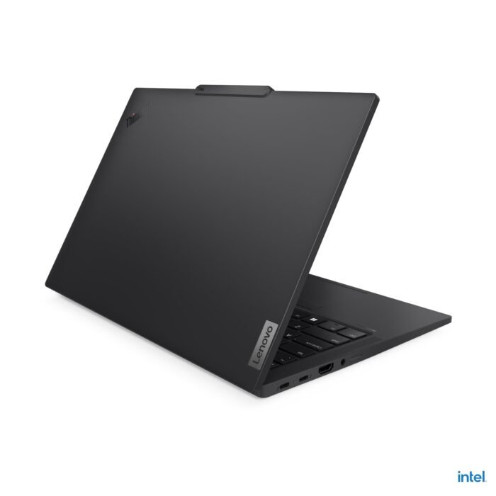Lenovo ThinkPad T14s G6 Intel | Melns | 14" | IPS | WUXGA | 1920 x 1200 pikseļi | Pretatspīduma | Intel Core Ultra 5 | 228V | 32 GB | Lodēta LPDDR5x | Cietvielas diska ietilpība 512 GB | Intel Arc Graphics 130V | Windows 11 Pro | 802.11be | Bluetooth versija 5.4 | Tastatūras valoda Ziemeļvalstu | Tastatūras apgaismojums | Garantija 36 mēneši | Akumulatora garantija 12 mēneši