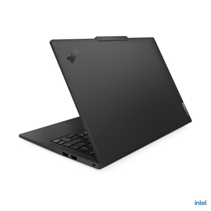 Lenovo ThinkPad T14s G6 Intel | Melns | 14" | IPS | WUXGA | 1920 x 1200 pikseļi | Pretatspīduma | Intel Core Ultra 5 | 228V | 32 GB | Lodēta LPDDR5x | Cietvielas diska ietilpība 512 GB | Intel Arc Graphics 130V | Windows 11 Pro | 802.11be | Bluetooth versija 5.4 | Tastatūras valoda Ziemeļvalstu | Tastatūras apgaismojums | Garantija 36 mēneši | Akumulatora garantija 12 mēneši