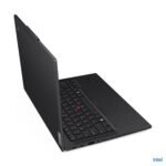 Lenovo ThinkPad T14s G6 Intel | Melns | 14" | IPS | WUXGA | 1920 x 1200 pikseļi | Pretatspīduma | Intel Core Ultra 5 | 228V | 32 GB | Lodēta LPDDR5x | Cietvielas diska ietilpība 512 GB | Intel Arc Graphics 130V | Windows 11 Pro | 802.11be | Bluetooth versija 5.4 | Tastatūras valoda Ziemeļvalstu | Tastatūras apgaismojums | Garantija 36 mēneši | Akumulatora garantija 12 mēneši