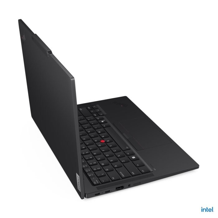 Lenovo ThinkPad T14s G6 Intel | Melns | 14" | IPS | WUXGA | 1920 x 1200 pikseļi | Pretatspīduma | Intel Core Ultra 5 | 228V | 32 GB | Lodēta LPDDR5x | Cietvielas diska ietilpība 512 GB | Intel Arc Graphics 130V | Windows 11 Pro | 802.11be | Bluetooth versija 5.4 | Tastatūras valoda Ziemeļvalstu | Tastatūras apgaismojums | Garantija 36 mēneši | Akumulatora garantija 12 mēneši