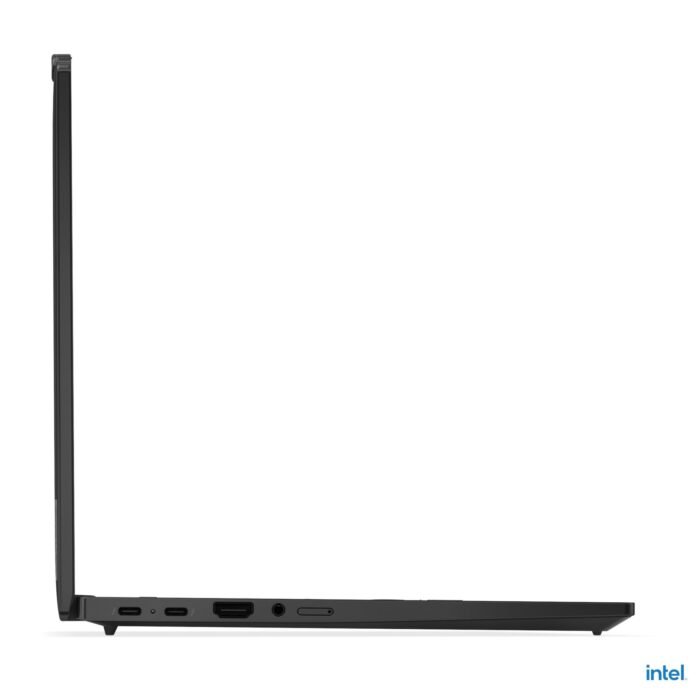 Lenovo ThinkPad T14s G6 Intel | Melns | 14" | IPS | WUXGA | 1920 x 1200 pikseļi | Pretatspīduma | Intel Core Ultra 5 | 228V | 32 GB | Lodēta LPDDR5x | Cietvielas diska ietilpība 512 GB | Intel Arc Graphics 130V | Windows 11 Pro | 802.11be | Bluetooth versija 5.4 | Tastatūras valoda Ziemeļvalstu | Tastatūras apgaismojums | Garantija 36 mēneši | Akumulatora garantija 12 mēneši