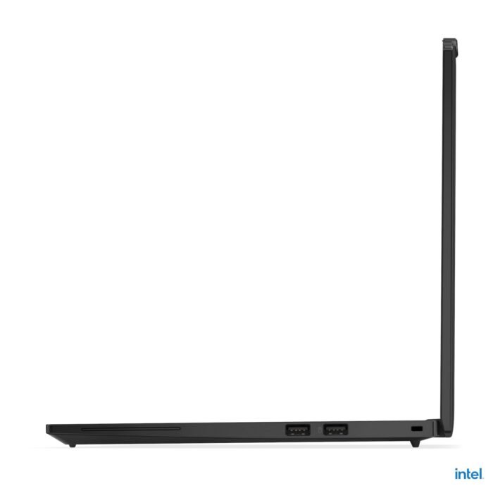 Lenovo ThinkPad T14s G6 Intel | Melns | 14" | IPS | WUXGA | 1920 x 1200 pikseļi | Pretatspīduma | Intel Core Ultra 5 | 228V | 32 GB | Lodēta LPDDR5x | Cietvielas diska ietilpība 512 GB | Intel Arc Graphics 130V | Windows 11 Pro | 802.11be | Bluetooth versija 5.4 | Tastatūras valoda Ziemeļvalstu | Tastatūras apgaismojums | Garantija 36 mēneši | Akumulatora garantija 12 mēneši