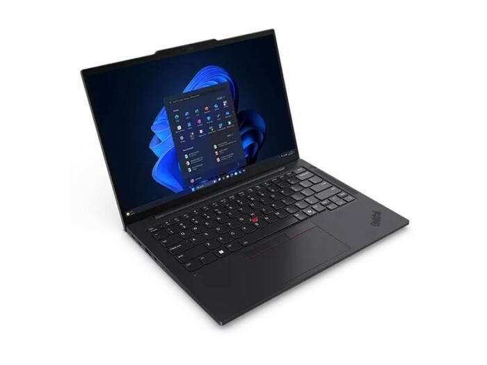 Lenovo ThinkPad T14s G6 Intel | Melns | 14" | IPS | WUXGA | 1920 x 1200 pikseļi | Pretatspīduma | Intel Core Ultra 5 | 228V | 32 GB | Lodēta LPDDR5x | Cietvielas diska ietilpība 512 GB | Intel Arc Graphics 130V | Windows 11 Pro | 802.11be | Bluetooth versija 5.4 | Tastatūras valoda Ziemeļvalstu | Tastatūras apgaismojums | Garantija 36 mēneši | Akumulatora garantija 12 mēneši
