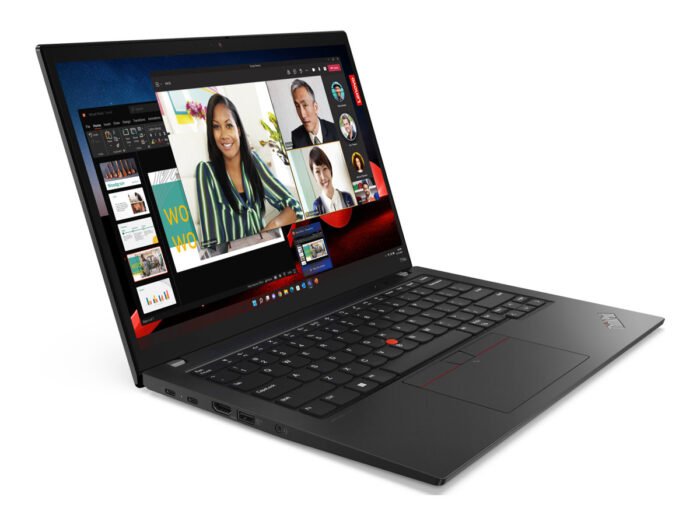 Lenovo ThinkPad T14s G6 Intel | Melns | 14" | IPS | WUXGA | 1920 x 1200 pikseļi | Pretatspīduma | Intel Core Ultra 5 | 228V | 32 GB | Lodēta LPDDR5x | Cietvielas diska ietilpība 512 GB | Intel Arc Graphics 130V | Windows 11 Pro | 802.11be | Bluetooth versija 5.4 | Tastatūras valoda Ziemeļvalstu | Tastatūras apgaismojums | Garantija 36 mēneši | Akumulatora garantija 12 mēneši