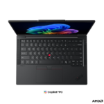 Lenovo ThinkPad T14s G7 AMD | Melns | 14" | IPS | WUXGA | 1920 x 1200 pikseļi | Anti-glare | AMD Ryzen AI 5 PRO | 440 | 16 GB | Lodēta LPDDR5X | Cietvielas diska ietilpība 512 GB | AMD Radeon 840M Graphics | Windows 11 Pro | 802.11be | Bluetooth versija 5.4 | Tastatūras valoda angļu | Tastatūras apgaismojums | Garantija 36 mēneši | Akumulatora garantija 12 mēneši