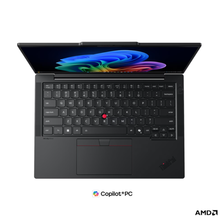 Lenovo ThinkPad T14s G7 AMD | Melns | 14" | IPS | WUXGA | 1920 x 1200 pikseļi | Anti-glare | AMD Ryzen AI 5 PRO | 440 | 16 GB | Lodēta LPDDR5X | Cietvielas diska ietilpība 512 GB | AMD Radeon 840M Graphics | Windows 11 Pro | 802.11be | Bluetooth versija 5.4 | Tastatūras valoda angļu | Tastatūras apgaismojums | Garantija 36 mēneši | Akumulatora garantija 12 mēneši