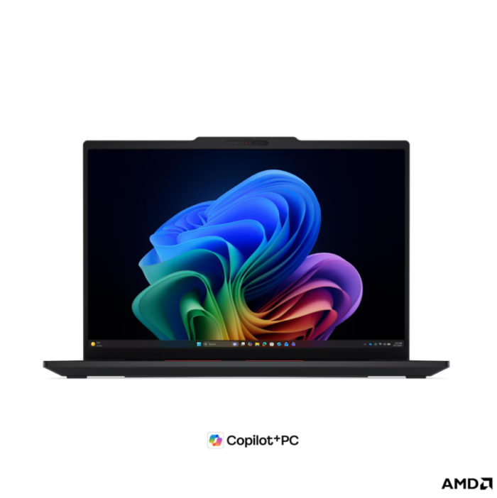 Lenovo ThinkPad T14s G7 AMD | Melns | 14" | IPS | WUXGA | 1920 x 1200 pikseļi | Anti-glare | AMD Ryzen AI 5 PRO | 440 | 16 GB | Lodēta LPDDR5X | Cietvielas diska ietilpība 512 GB | AMD Radeon 840M Graphics | Windows 11 Pro | 802.11be | Bluetooth versija 5.4 | Tastatūras valoda angļu | Tastatūras apgaismojums | Garantija 36 mēneši | Akumulatora garantija 12 mēneši