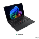 Lenovo ThinkPad T14s G7 AMD | Melns | 14" | IPS | WUXGA | 1920 x 1200 pikseļi | Anti-glare | AMD Ryzen AI 5 PRO | 440 | 16 GB | Lodēta LPDDR5X | Cietvielas diska ietilpība 512 GB | AMD Radeon 840M Graphics | Windows 11 Pro | 802.11be | Bluetooth versija 5.4 | Tastatūras valoda angļu | Tastatūras apgaismojums | Garantija 36 mēneši | Akumulatora garantija 12 mēneši