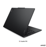 Lenovo ThinkPad T14s G7 AMD | Melns | 14" | IPS | WUXGA | 1920 x 1200 pikseļi | Anti-glare | AMD Ryzen AI 5 PRO | 440 | 16 GB | Lodēta LPDDR5X | Cietvielas diska ietilpība 512 GB | AMD Radeon 840M Graphics | Windows 11 Pro | 802.11be | Bluetooth versija 5.4 | Tastatūras valoda angļu | Tastatūras apgaismojums | Garantija 36 mēneši | Akumulatora garantija 12 mēneši
