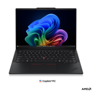 Lenovo ThinkPad T14s G7 AMD | Melns | 14" | IPS | WUXGA | 1920 x 1200 pikseļi | Pretapžilbināšanas | AMD Ryzen AI 7 PRO | 450 | 32 GB | Lodēta LPDDR5X | Cietvirsmas diska ietilpība 512 GB | AMD Radeon 860M Graphics | Windows 11 Pro | 802.11be | Bluetooth versija 5.4 | Tastatūras valoda angļu | Tastatūras apgaismojums | Garantija 36 mēneši | Akumulatora garantija 12 mēneši