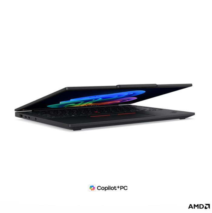 Lenovo ThinkPad T14s G7 AMD | Melns | 14" | IPS | WUXGA | 1920 x 1200 pikseļi | Pretapžilbināšanas | AMD Ryzen AI 7 PRO | 450 | 32 GB | Lodēta LPDDR5X | Cietvirsmas diska ietilpība 512 GB | AMD Radeon 860M Graphics | Windows 11 Pro | 802.11be | Bluetooth versija 5.4 | Tastatūras valoda angļu | Tastatūras apgaismojums | Garantija 36 mēneši | Akumulatora garantija 12 mēneši