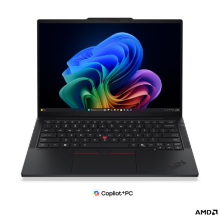 Lenovo ThinkPad T14s G7 AMD | Melns | 14" | IPS | WUXGA | 1920 x 1200 pikseļi | Pretapžilbināšanas | AMD Ryzen AI 7 PRO | 450 | 32 GB | Lodēta LPDDR5X | Cietvirsmas diska ietilpība 512 GB | AMD Radeon 860M Graphics | Windows 11 Pro | 802.11be | Bluetooth versija 5.4 | Tastatūras valoda angļu | Tastatūras apgaismojums | Garantija 36 mēneši | Akumulatora garantija 12 mēneši