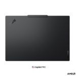 Lenovo ThinkPad T14s G7 AMD | Melns | 14" | IPS | WUXGA | 1920 x 1200 pikseļi | Pretapžilbināšanas | AMD Ryzen AI 7 PRO | 450 | 32 GB | Lodēta LPDDR5X | Cietvirsmas diska ietilpība 512 GB | AMD Radeon 860M Graphics | Windows 11 Pro | 802.11be | Bluetooth versija 5.4 | Tastatūras valoda angļu | Tastatūras apgaismojums | Garantija 36 mēneši | Akumulatora garantija 12 mēneši