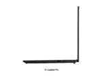 Lenovo ThinkPad T14s G7 AMD | Melns | 14" | IPS | WUXGA | 1920 x 1200 pikseļi | Pretapžilbināšanas | AMD Ryzen AI 7 PRO | 450 | 32 GB | Lodēta LPDDR5X | Cietvirsmas diska ietilpība 512 GB | AMD Radeon 860M Graphics | Windows 11 Pro | 802.11be | Bluetooth versija 5.4 | Tastatūras valoda angļu | Tastatūras apgaismojums | Garantija 36 mēneši | Akumulatora garantija 12 mēneši