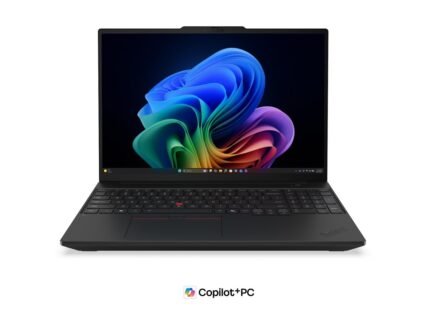 Lenovo ThinkPad T16 G5 Intel | Melns | 16" | IPS | WUXGA | 1920 x 1200 pikseļi | Pretapžilbināšanas | Intel Core Ultra 7 | 355 | 32 GB | LPCAMM2 LPDDR5X | Cietvielas diska ietilpība 512 GB | Intel Graphics | Windows 11 Pro | 802.11be | Bluetooth versija 5.4 | 5G uzlabojams | Tastatūras valoda Nordic | Tastatūras apgaismojums | Garantija 36 mēneši | Akumulatora garantija 12 mēneši