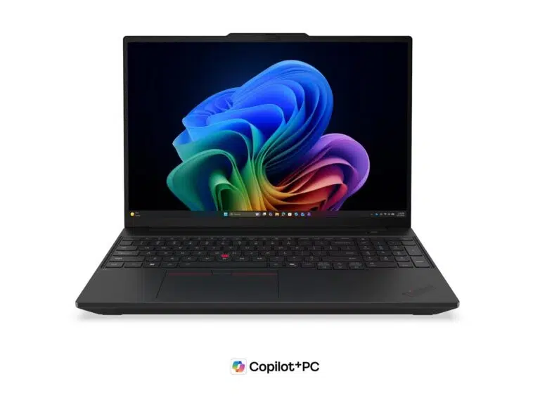 Lenovo ThinkPad T16 G5 Intel | Melns | 16" | IPS | WUXGA | 1920 x 1200 pikseļi | Pretapžilbināšanas | Intel Core Ultra 7 | 355 | 32 GB | LPCAMM2 LPDDR5X | Cietvielas diska ietilpība 512 GB | Intel Graphics | Windows 11 Pro | 802.11be | Bluetooth versija 5.4 | WWAN Uzlabojams līdz 5G | Tastatūras valoda angļu | Tastatūras apgaismojums | Garantija 36 mēneši | Akumulatora garantija 12 mēneši