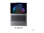 Lenovo ThinkPad X1 2-in-1 G11 Intel | Pelēks | 14" | IPS | Skārienekrāns | WUXGA | 1920 x 1200 pikseļi | Pretapžilbināšanas | Intel Core Ultra 5 | 325 | 32 GB | Lodēta LPDDR5X | Cietvielas diska ietilpība 512 GB | Intel Graphics | Windows 11 Pro | 802.11be | Bluetooth versija 5.4 | 4G/5G uzlabojams | Tastatūras valoda Ziemeļvalstu | Tastatūras apgaismojums | Garantija 36 mēneši | Akumulatora garantija 12 mēneši