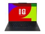 Lenovo ThinkPad X1 Carbon G13 Intel | Melns | 14" | IPS | WUXGA | 1920 x 1200 pikseļi | Pretatspīduma | Intel Core Ultra 7 | 258V | 32 GB | Lodēta LPDDR5x | Cietvirsmas diska ietilpība 512 GB | Intel Arc Graphics 140V | Windows 11 Pro | 802.11be | Bluetooth versija 5.4 | LTE uzlabojams | Tastatūras valoda Ziemeļvalstu | Tastatūras apgaismojums | Garantija 36 mēneši | Akumulatora garantija 12 mēneši
