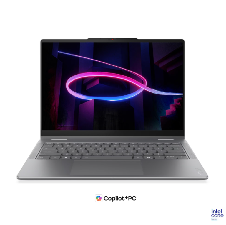 Lenovo Yoga 7 2-in-1 14IPH11 Intel | Luna Grey | 14" | OLED | Skārienekrāns | WUXGA | 1920 x 1200 pikseļi | Spīdīgs | Intel Core Ultra 5 | 322 | 16 GB | Lodēta LPDDR5X | Cietvielas diska ietilpība 512 GB | Intel Graphics | Windows 11 Home | 802.11be | Bluetooth versija 5.4 | Tastatūras valoda angļu | Tastatūras apgaismojums | Garantija 24 mēneši | Akumulatora garantija 12 mēneši