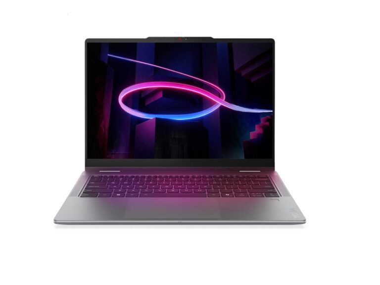 Lenovo Yoga 7 2-in-1 14IPH11 Touch 14 WUXGA ULT7-355/16GB/512GB/Intel Graphics/WIN11 Home/ENG apgaismota tastatūra/Luna Grey/2 gadu garantija | Lenovo
