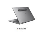 Lenovo Yoga 7 2-in-1 14IPH11 Touch 14 WUXGA ULT7-355/16GB/512GB/Intel Graphics/WIN11 Home/ENG apgaismota tastatūra/Luna Grey/2 gadu garantija | Lenovo