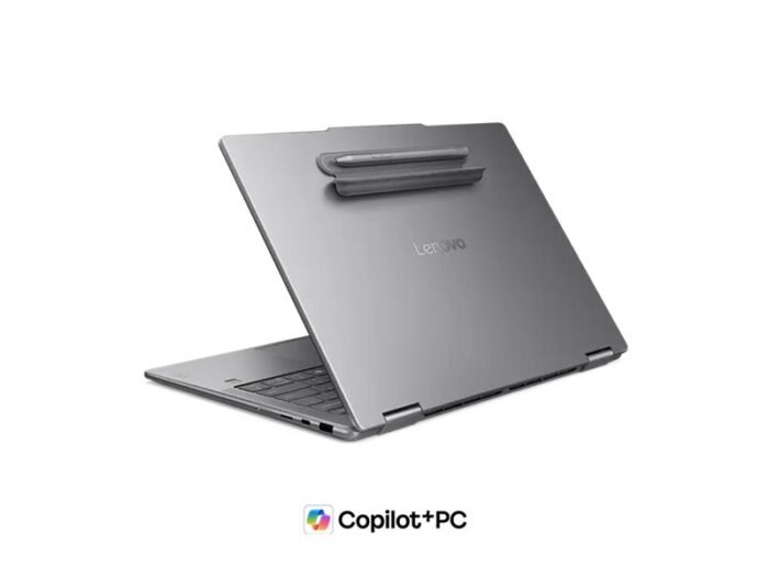 Lenovo Yoga 7 2-in-1 14IPH11 Touch 14 WUXGA ULT7-355/16GB/512GB/Intel Graphics/WIN11 Home/ENG apgaismota tastatūra/Luna Grey/2 gadu garantija | Lenovo