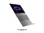 Lenovo Yoga 7 2-in-1 14IPH11 Touch 14 WUXGA ULT7-355/16GB/512GB/Intel Graphics/WIN11 Home/ENG apgaismota tastatūra/Luna Grey/2 gadu garantija | Lenovo