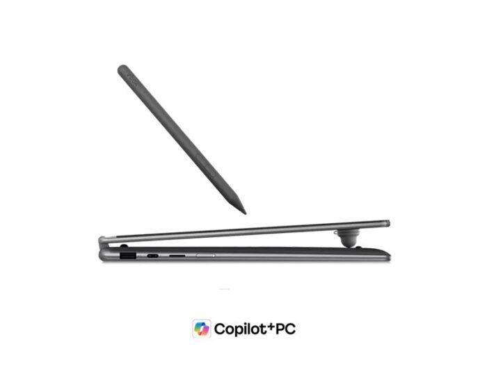 Lenovo Yoga 7 2-in-1 14IPH11 Touch 14 WUXGA ULT7-355/16GB/512GB/Intel Graphics/WIN11 Home/ENG apgaismota tastatūra/Luna Grey/2 gadu garantija | Lenovo