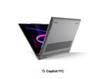 Lenovo Yoga 7 2-in-1 14IPH11 Touch 14 WUXGA ULT7-355/16GB/512GB/Intel Graphics/WIN11 Home/ENG apgaismota tastatūra/Luna Grey/2 gadu garantija | Lenovo