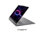 Lenovo Yoga 7 2-in-1 14IPH11 Touch 14 WUXGA ULT7-355/16GB/512GB/Intel Graphics/WIN11 Home/ENG apgaismota tastatūra/Luna Grey/2 gadu garantija | Lenovo