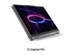 Lenovo Yoga 7 2-in-1 14IPH11 Touch 14 WUXGA ULT7-355/16GB/512GB/Intel Graphics/WIN11 Home/ENG apgaismota tastatūra/Luna Grey/2 gadu garantija | Lenovo