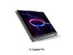 Lenovo Yoga 7 2-in-1 14IPH11 Touch 14 WUXGA ULT7-355/16GB/512GB/Intel Graphics/WIN11 Home/ENG apgaismota tastatūra/Luna Grey/2 gadu garantija | Lenovo