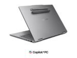 Lenovo Yoga 7 2-in-1 14IPH11 Touch 14 WUXGA ULT7-355/16GB/512GB/Intel Graphics/WIN11 Home/ENG apgaismota tastatūra/Luna Grey/2 gadu garantija | Lenovo